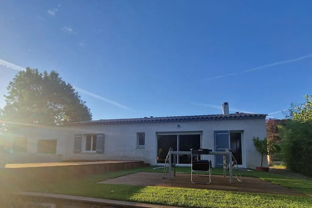 Villa Maison Nature Le Val