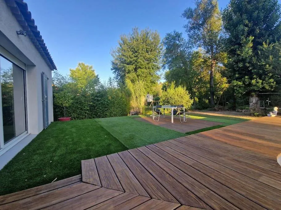 Maison Nature Le Val Villa