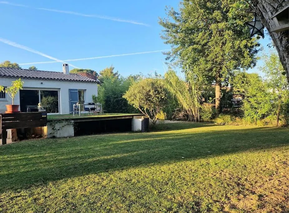 Villa Maison Nature Le Val France