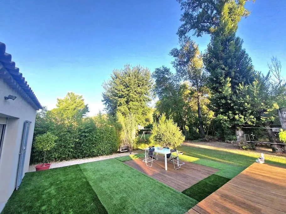 Maison Nature Le Val 0*,