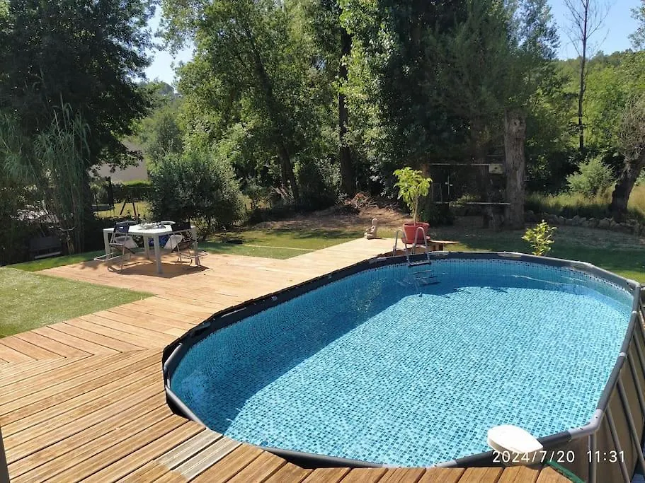 Maison Nature Le Val Villa